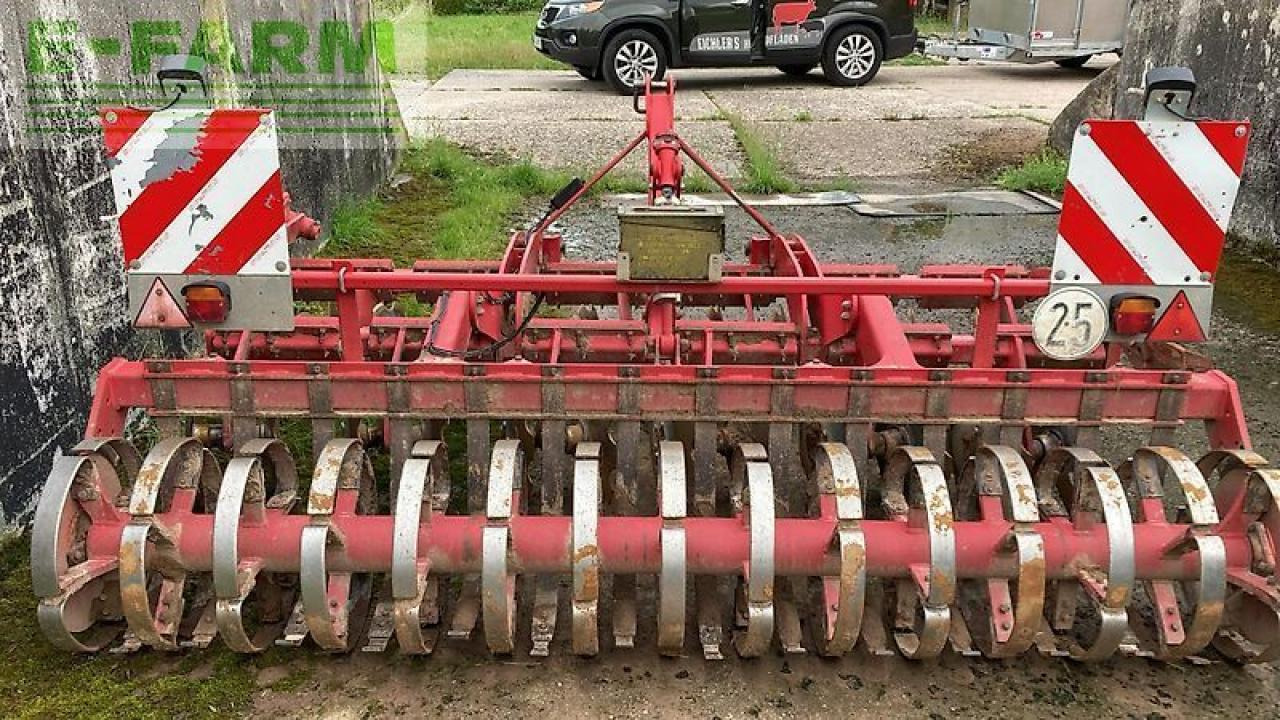 Horsch joker 3 ct - hydr. tiefenverstellung, scheiben neuwertig - Дисковая борона: фото 4 Horsch joker 3 ct - hydr. tiefenverstellung, scheiben neuwertig - Дисковая борона: фото 4