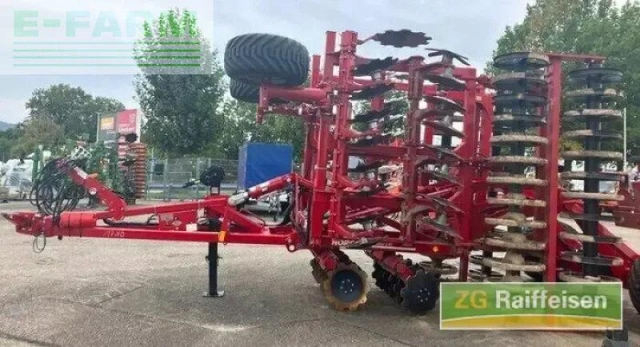 Horsch joker 5 rt - Дисковая борона: фото 4 Horsch joker 5 rt - Дисковая борона: фото 4