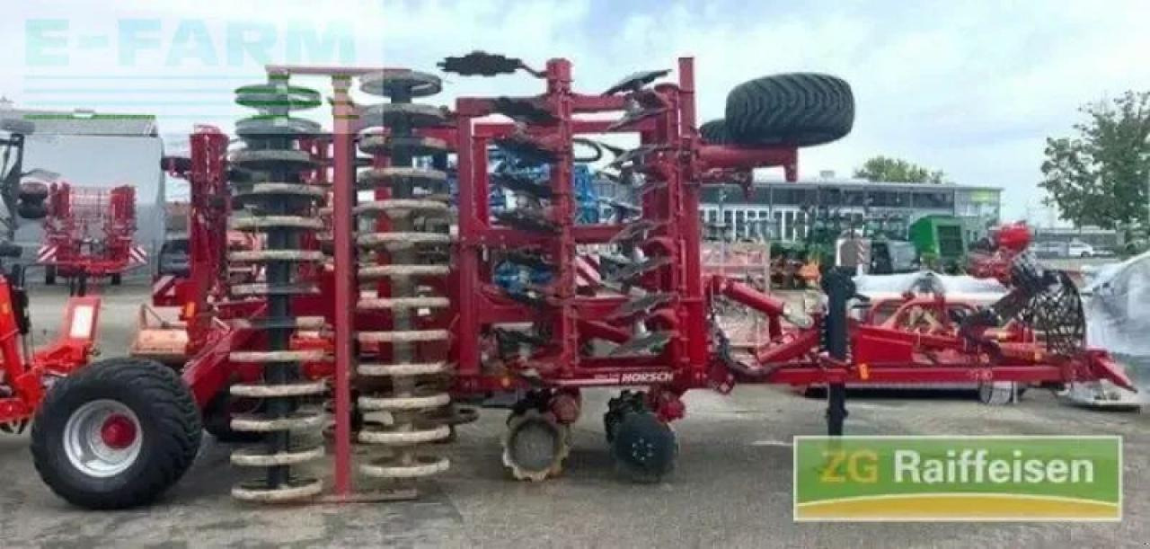 Horsch joker 5 rt - Дисковая борона: фото 5 Horsch joker 5 rt - Дисковая борона: фото 5