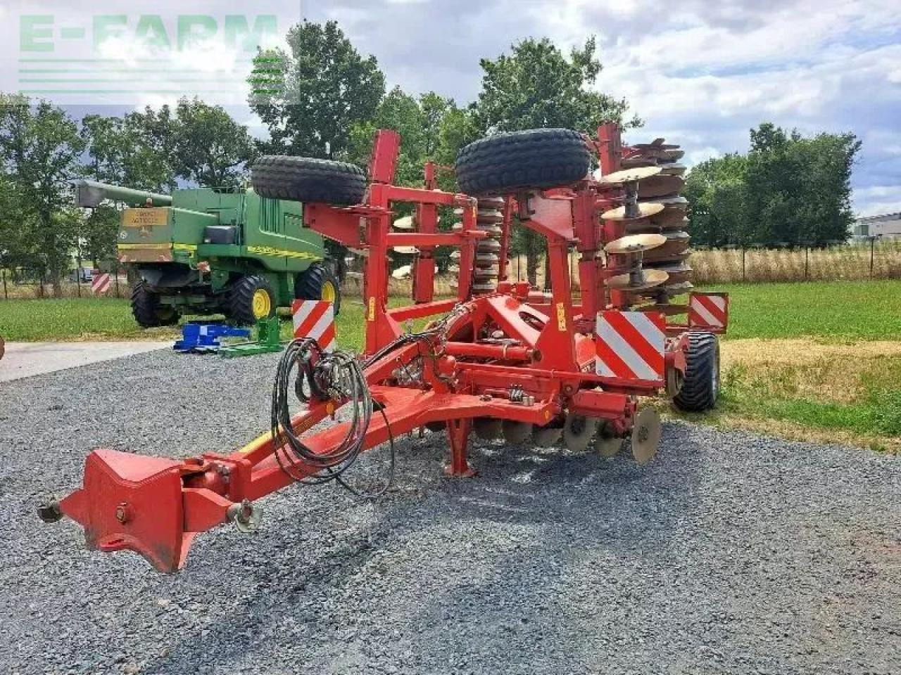 Horsch joker 5rtclassic - Культиватор: фото 1 Horsch joker 5rtclassic - Культиватор: фото 1