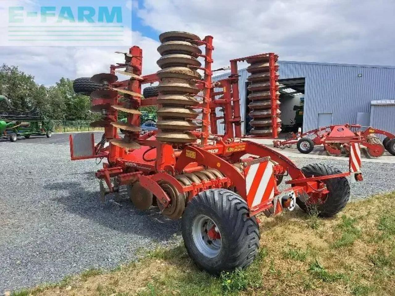 Horsch joker 5rtclassic - Культиватор: фото 3 Horsch joker 5rtclassic - Культиватор: фото 3