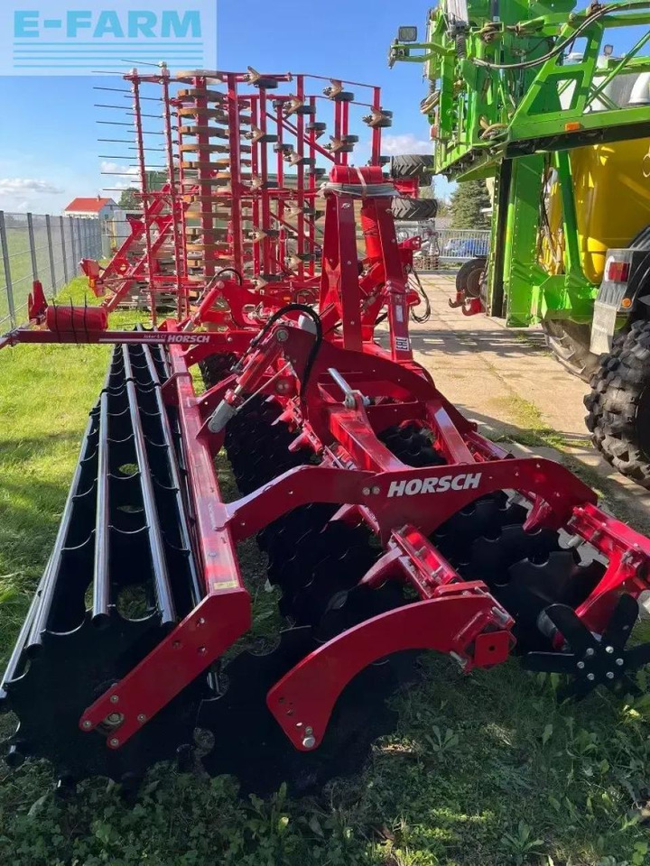 Horsch joker 6 ct - Дисковая борона: фото 2 Horsch joker 6 ct - Дисковая борона: фото 2