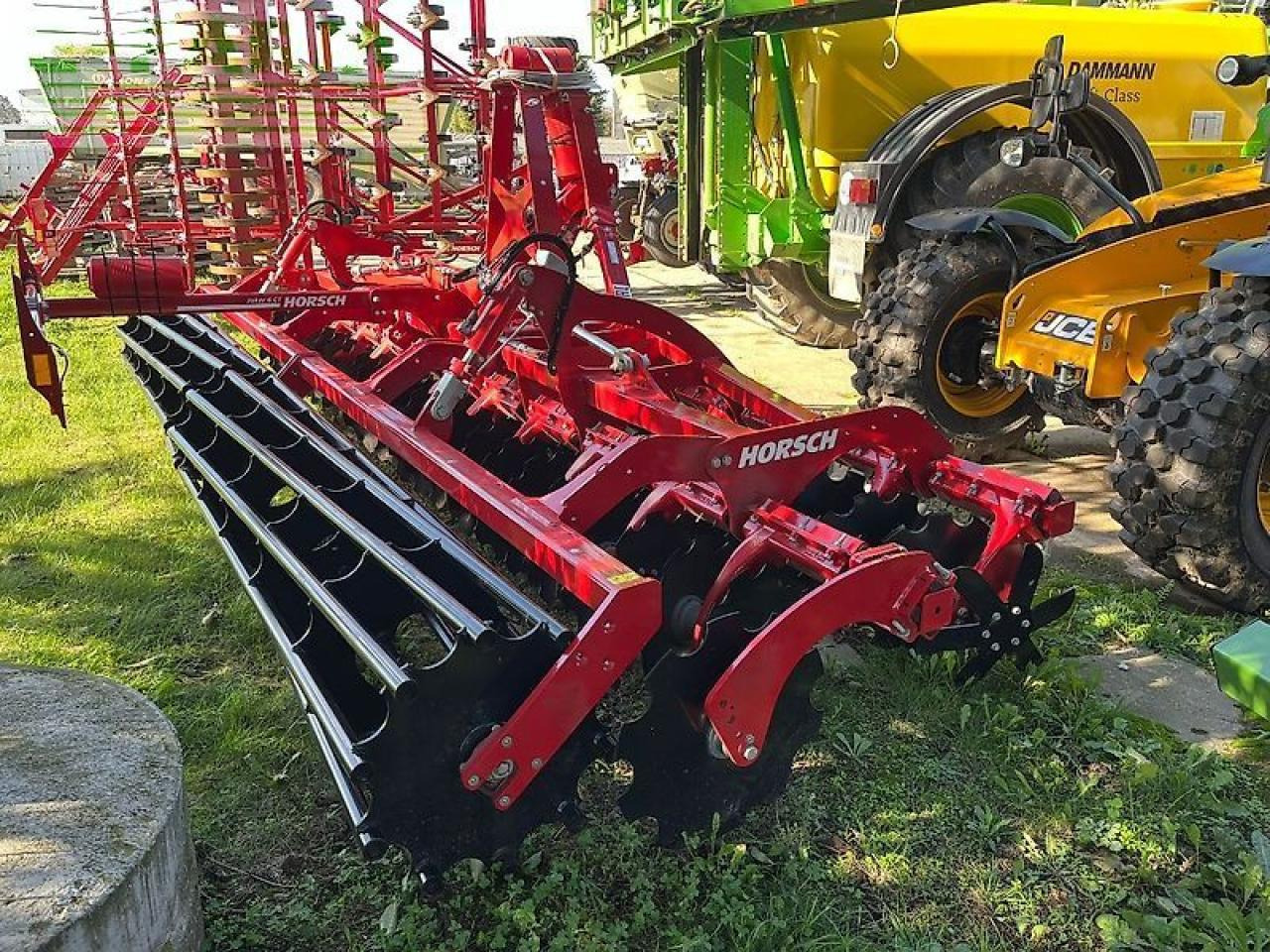 Horsch joker 6 ct - Дисковая борона: фото 3 Horsch joker 6 ct - Дисковая борона: фото 3