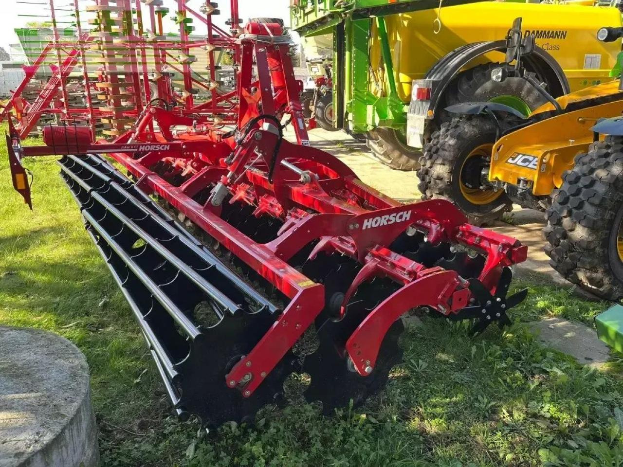 Horsch joker 6 ct - Дисковая борона: фото 3 Horsch joker 6 ct - Дисковая борона: фото 3