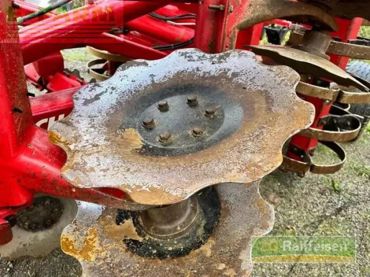 Horsch joker 6 rt - Дисковая борона: фото 5 Horsch joker 6 rt - Дисковая борона: фото 5