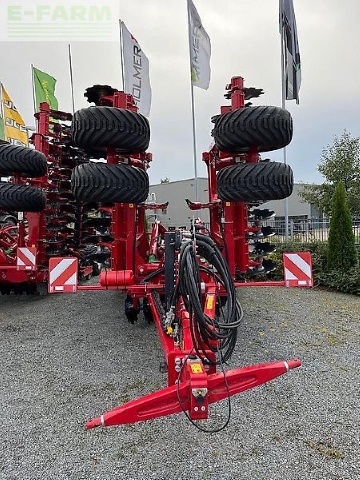 Horsch joker 6 rt - Дисковая борона: фото 2 Horsch joker 6 rt - Дисковая борона: фото 2