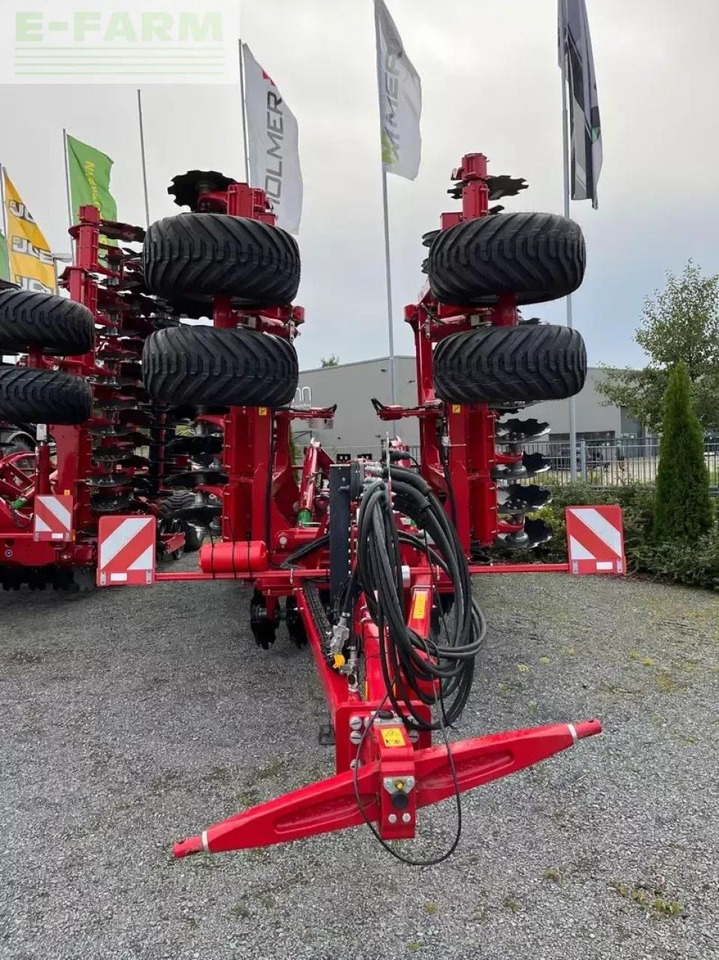 Horsch joker 6 rt - Дисковая борона: фото 2 Horsch joker 6 rt - Дисковая борона: фото 2