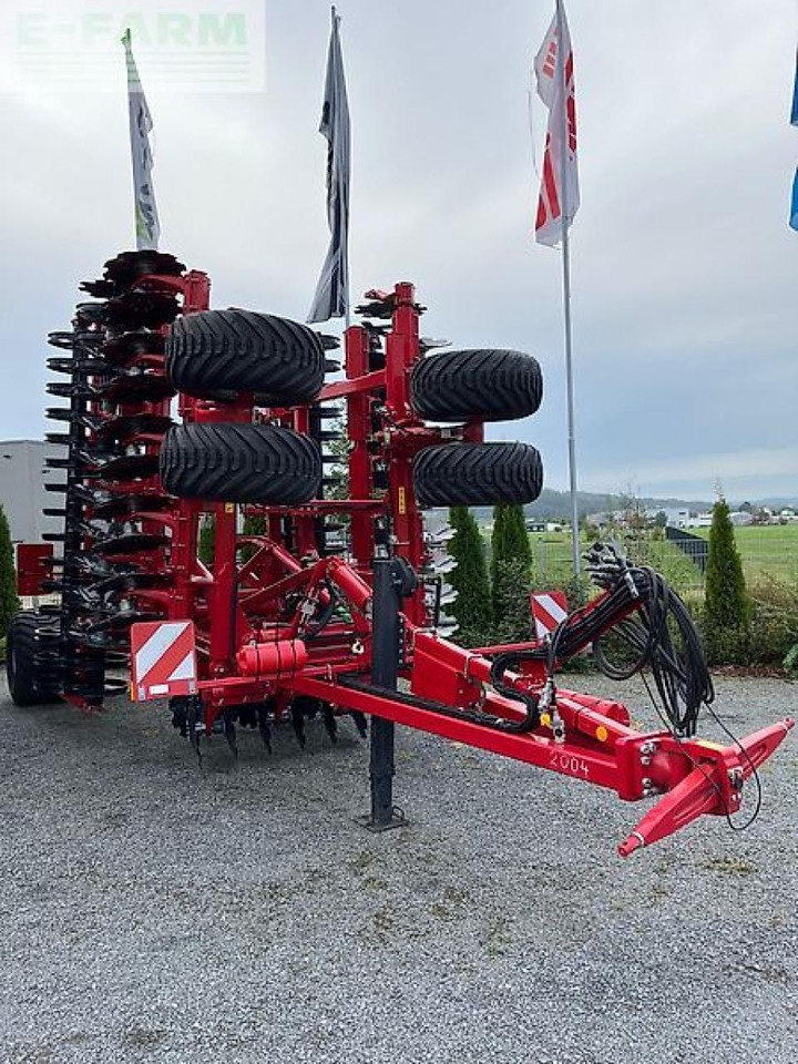 Horsch joker 6 rt - Дисковая борона: фото 3 Horsch joker 6 rt - Дисковая борона: фото 3