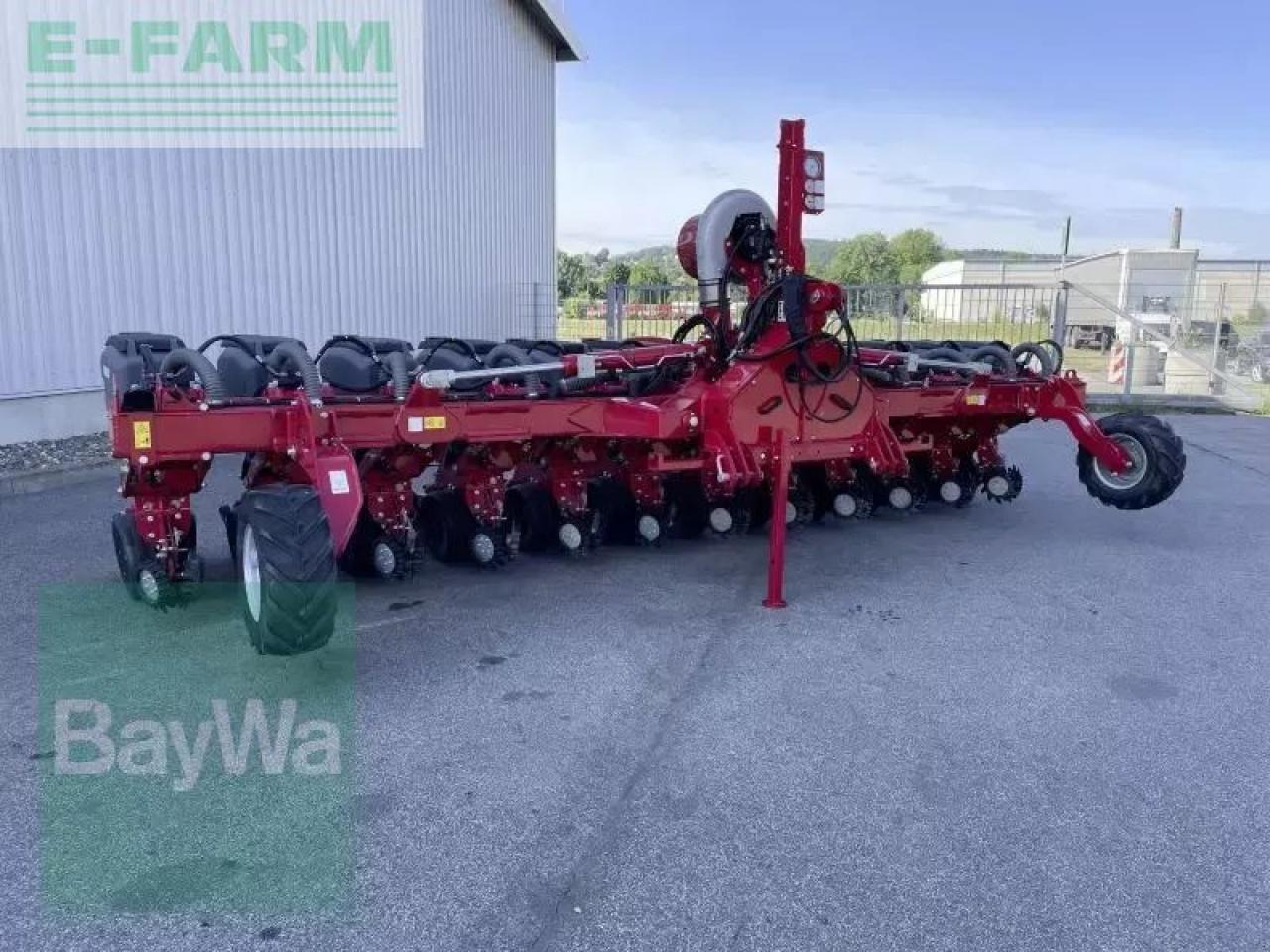 Horsch maestro 12 rx - Сеялка точного высева: фото 1 Horsch maestro 12 rx - Сеялка точного высева: фото 1