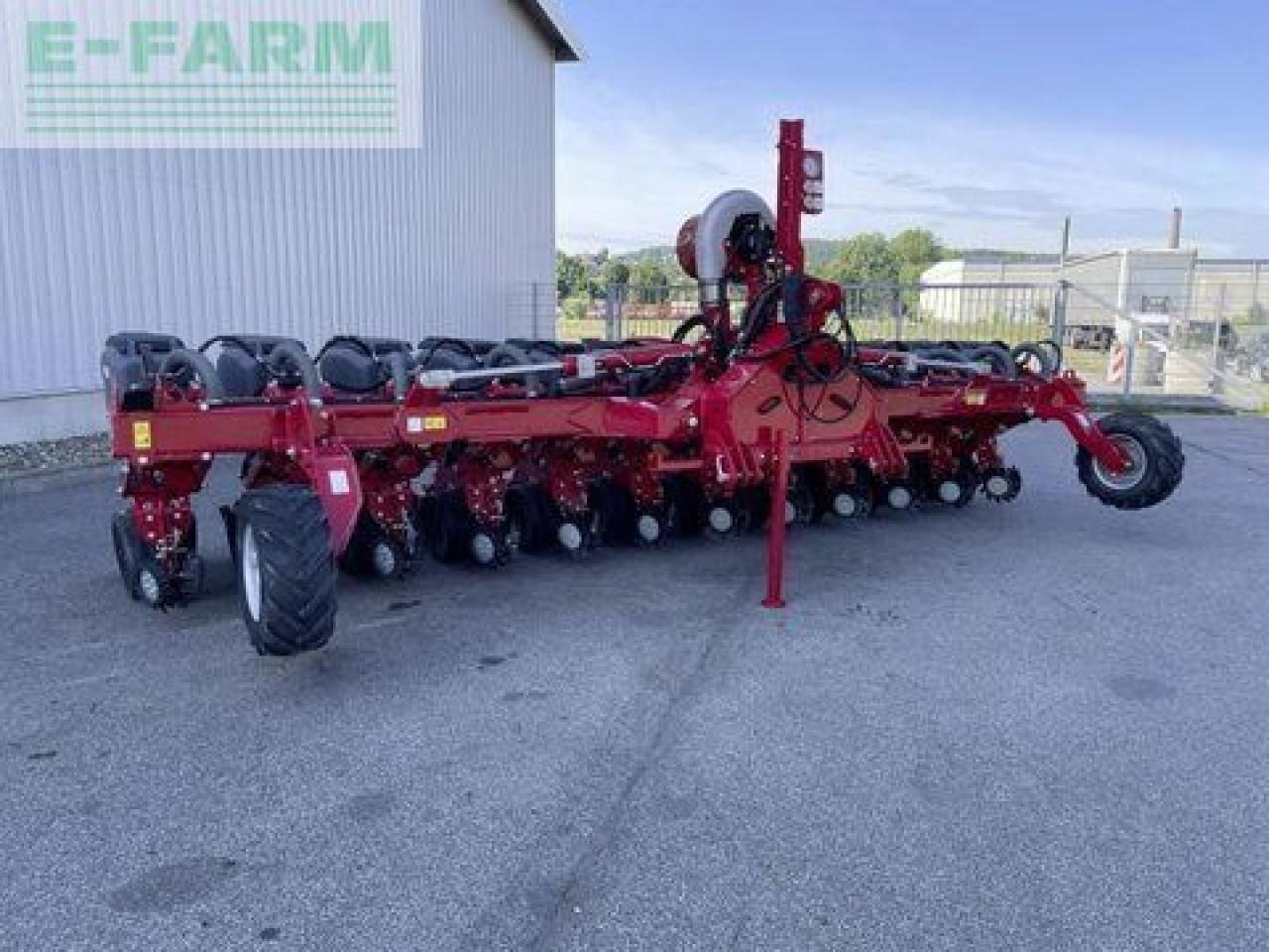 Horsch maestro 12 rx - Сеялка точного высева: фото 1 Horsch maestro 12 rx - Сеялка точного высева: фото 1