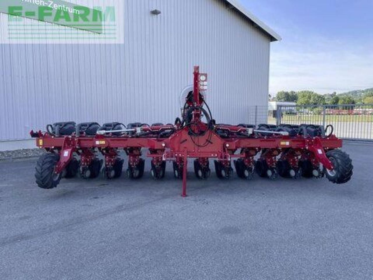 Horsch maestro 12 rx - Сеялка точного высева: фото 2 Horsch maestro 12 rx - Сеялка точного высева: фото 2