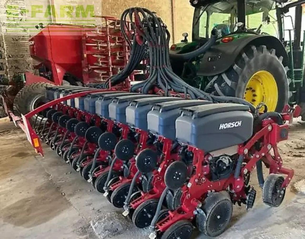 Horsch maestro 12rv - Сеялка точного высева: фото 1 Horsch maestro 12rv - Сеялка точного высева: фото 1