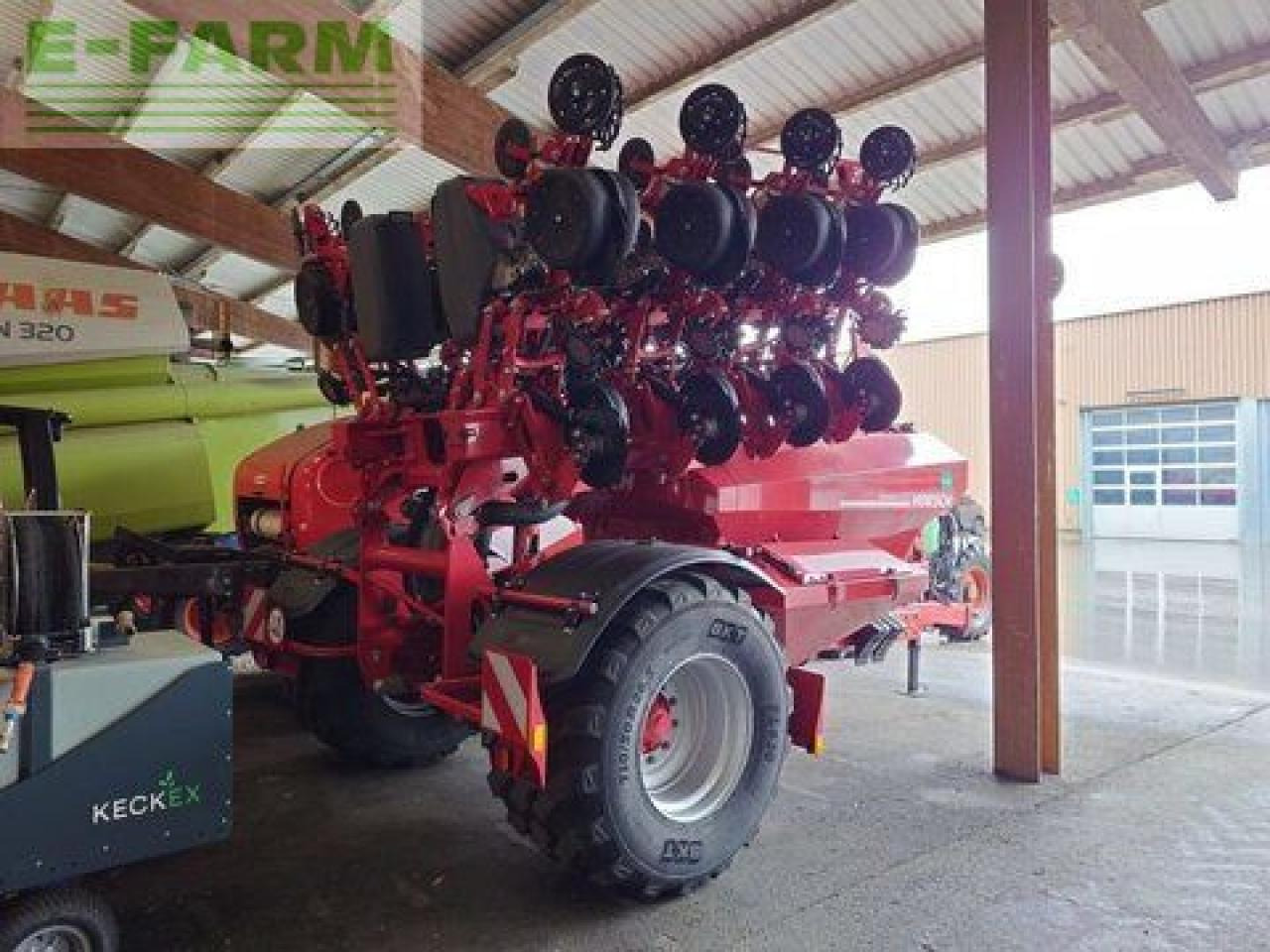 Horsch maestro 8.75 cv horsch einzelk - Сеялка точного высева: фото 5 Horsch maestro 8.75 cv horsch einzelk - Сеялка точного высева: фото 5