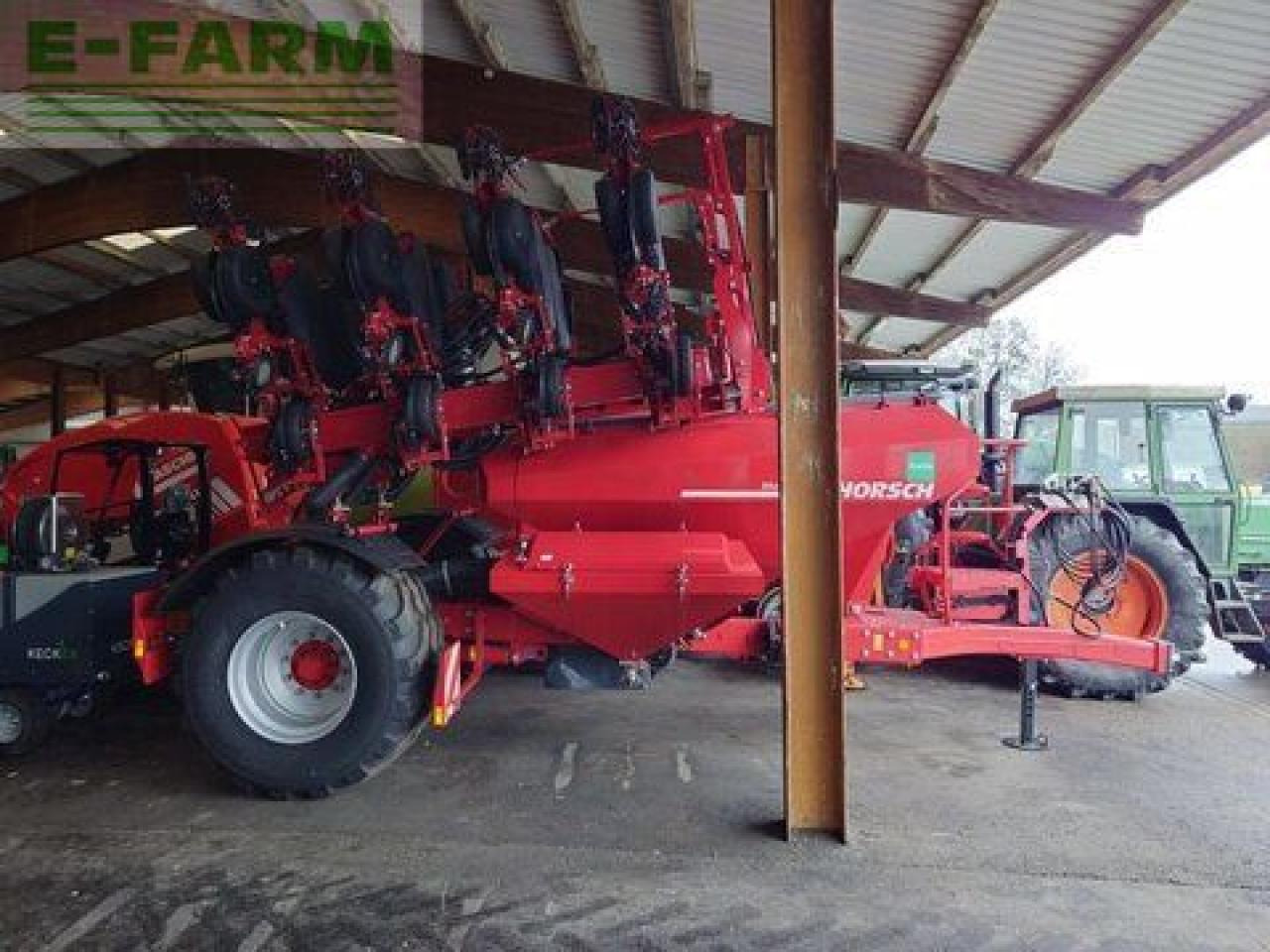 Horsch maestro 8.75 cv horsch einzelk - Сеялка точного высева: фото 3 Horsch maestro 8.75 cv horsch einzelk - Сеялка точного высева: фото 3