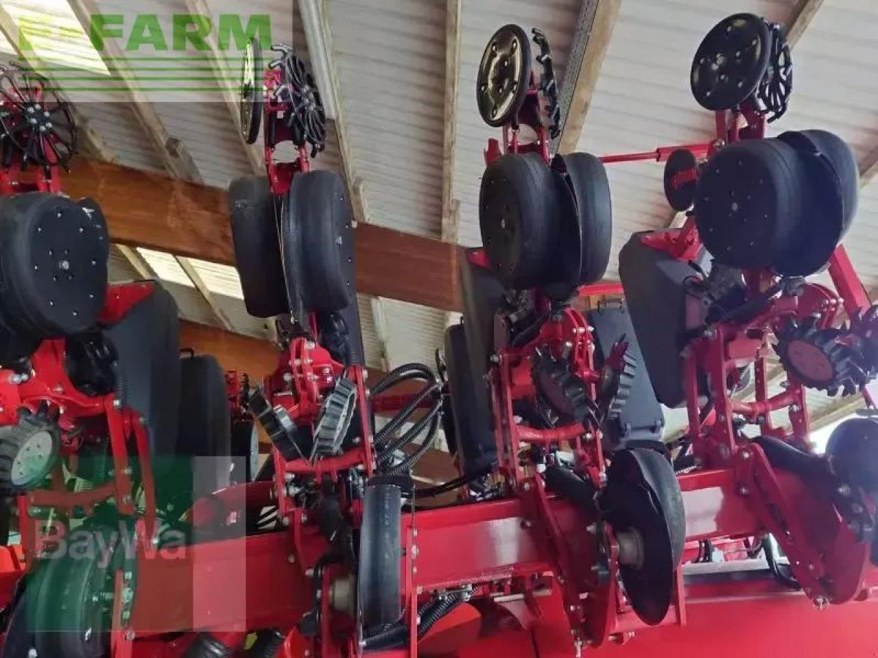 Horsch maestro 8.75 cv horsch einzelk - Сеялка точного высева: фото 4 Horsch maestro 8.75 cv horsch einzelk - Сеялка точного высева: фото 4