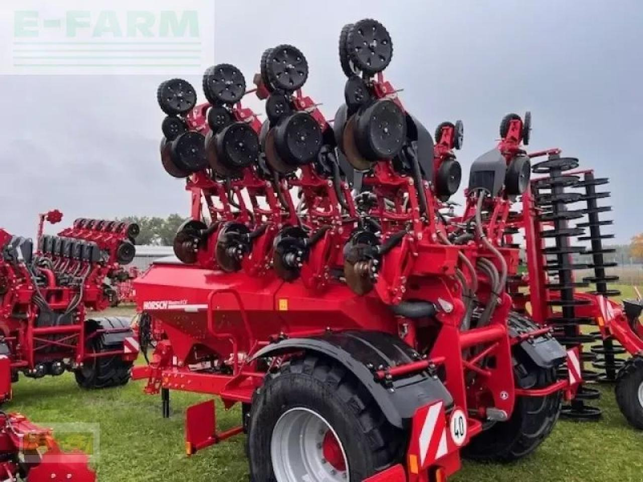 Horsch maestro cv m19 - Сеялка точного высева: фото 4 Horsch maestro cv m19 - Сеялка точного высева: фото 4