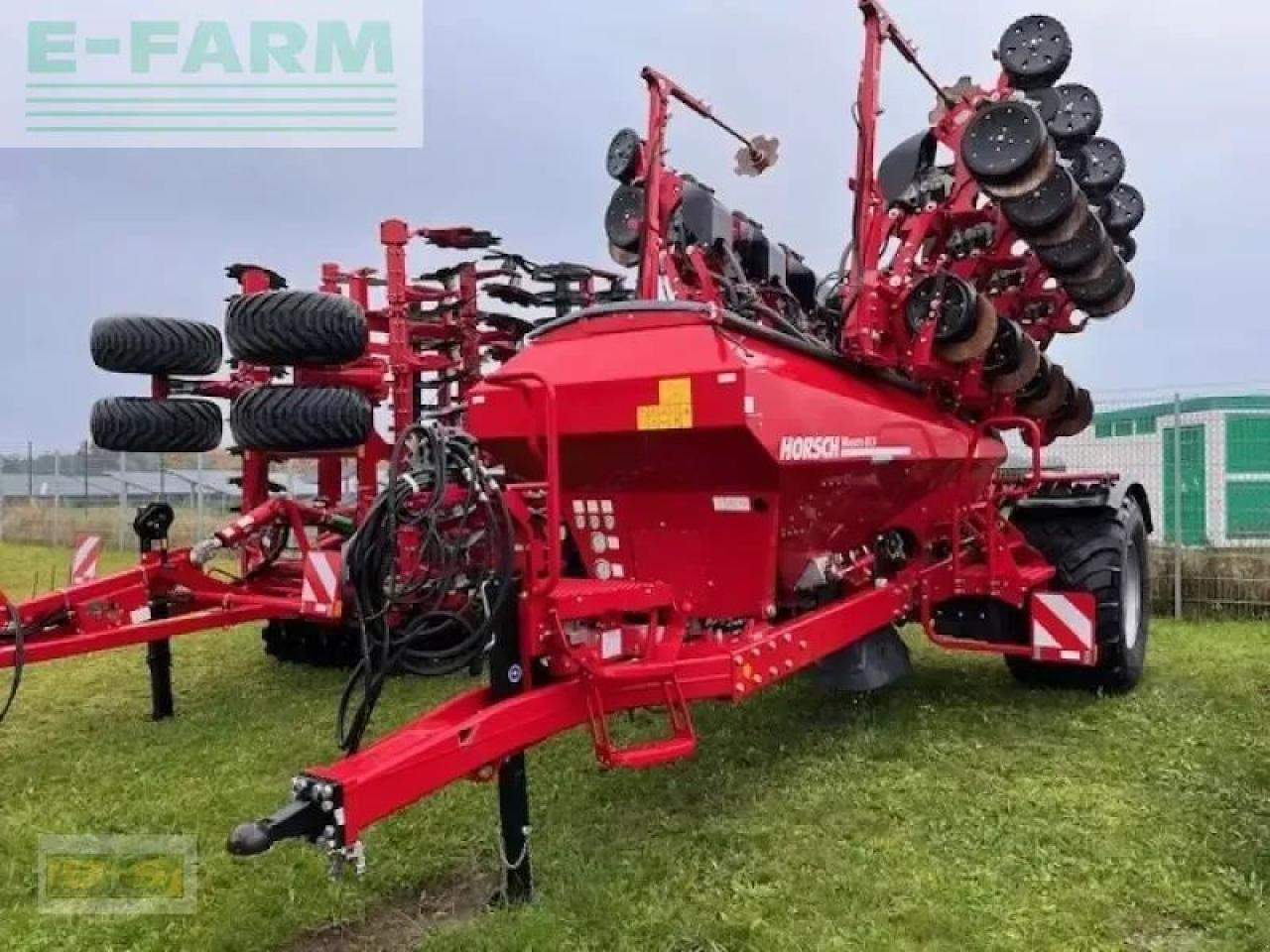 Horsch maestro cv m19 - Сеялка точного высева: фото 1 Horsch maestro cv m19 - Сеялка точного высева: фото 1