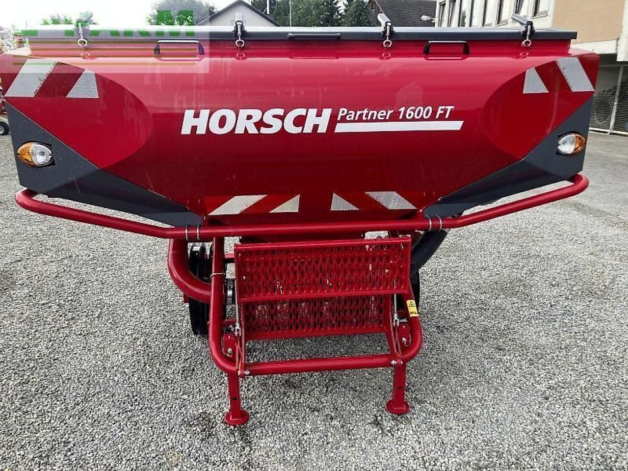 Horsch partner ft 1600 fronttank - Сеялка: фото 1 Horsch partner ft 1600 fronttank - Сеялка: фото 1