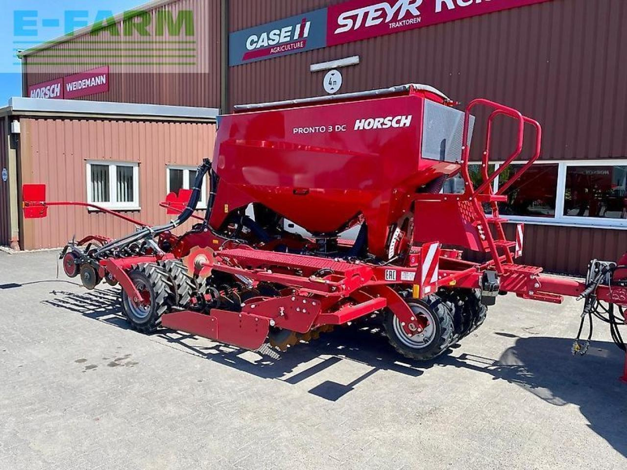Horsch pronto 3 dc - Сеялка: фото 3 Horsch pronto 3 dc - Сеялка: фото 3