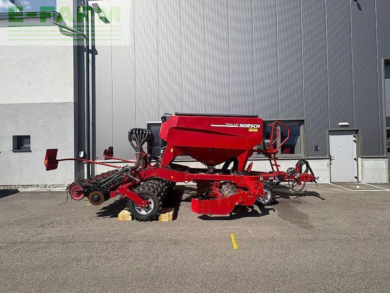 Horsch pronto 3 dc - Сеялка: фото 1 Horsch pronto 3 dc - Сеялка: фото 1