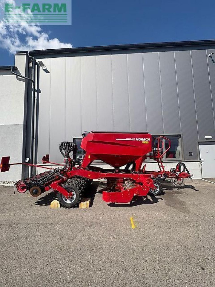 Horsch pronto 3 dc - Сеялка: фото 2 Horsch pronto 3 dc - Сеялка: фото 2