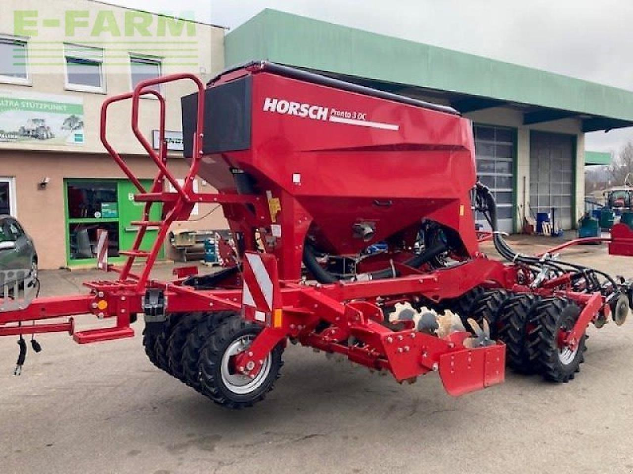 Horsch pronto 3 dc m21 - Сеялка: фото 5 Horsch pronto 3 dc m21 - Сеялка: фото 5