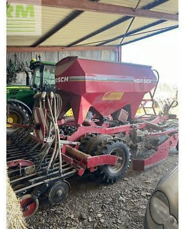 Horsch pronto 3dc - Сеялка: фото 2 Horsch pronto 3dc - Сеялка: фото 2