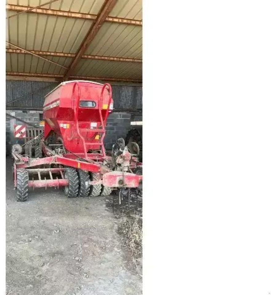 Horsch pronto 3dc - Сеялка точного высева: фото 4 Horsch pronto 3dc - Сеялка точного высева: фото 4