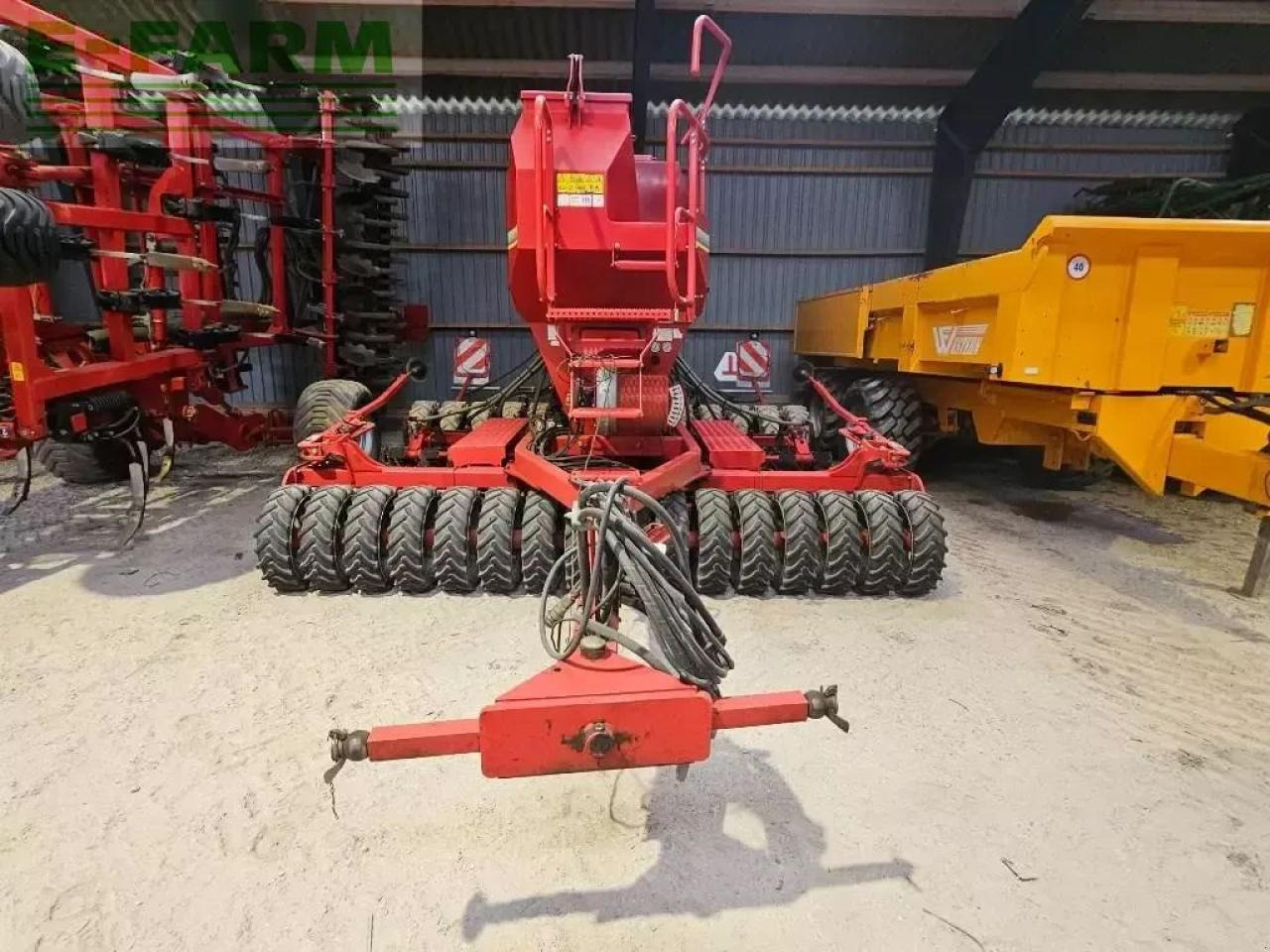 Horsch pronto 4 dc - Посевной комплекс: фото 2 Horsch pronto 4 dc - Посевной комплекс: фото 2