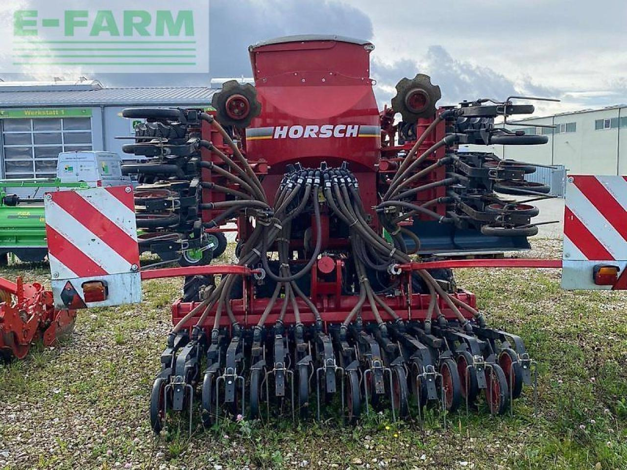 Horsch pronto 4 dc - Сеялка: фото 2 Horsch pronto 4 dc - Сеялка: фото 2
