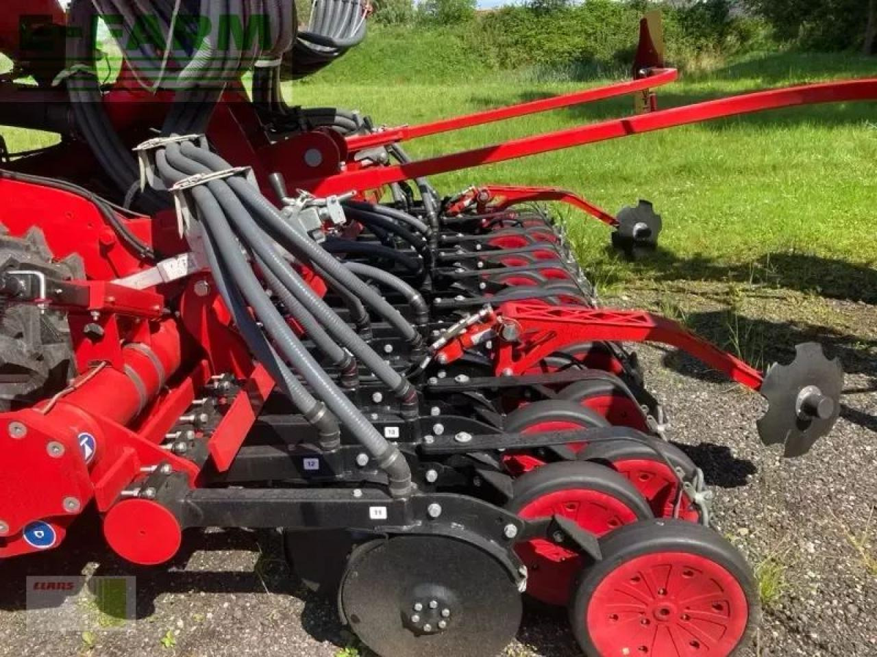 Horsch pronto 6 dc - Сеялка: фото 5 Horsch pronto 6 dc - Сеялка: фото 5