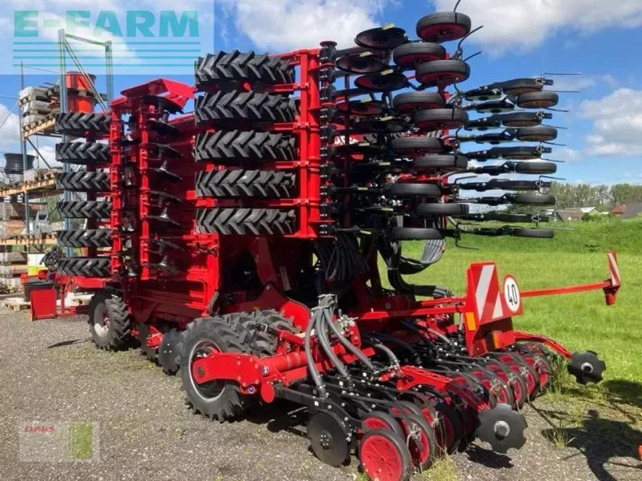 Horsch pronto 6 dc - Сеялка: фото 4 Horsch pronto 6 dc - Сеялка: фото 4