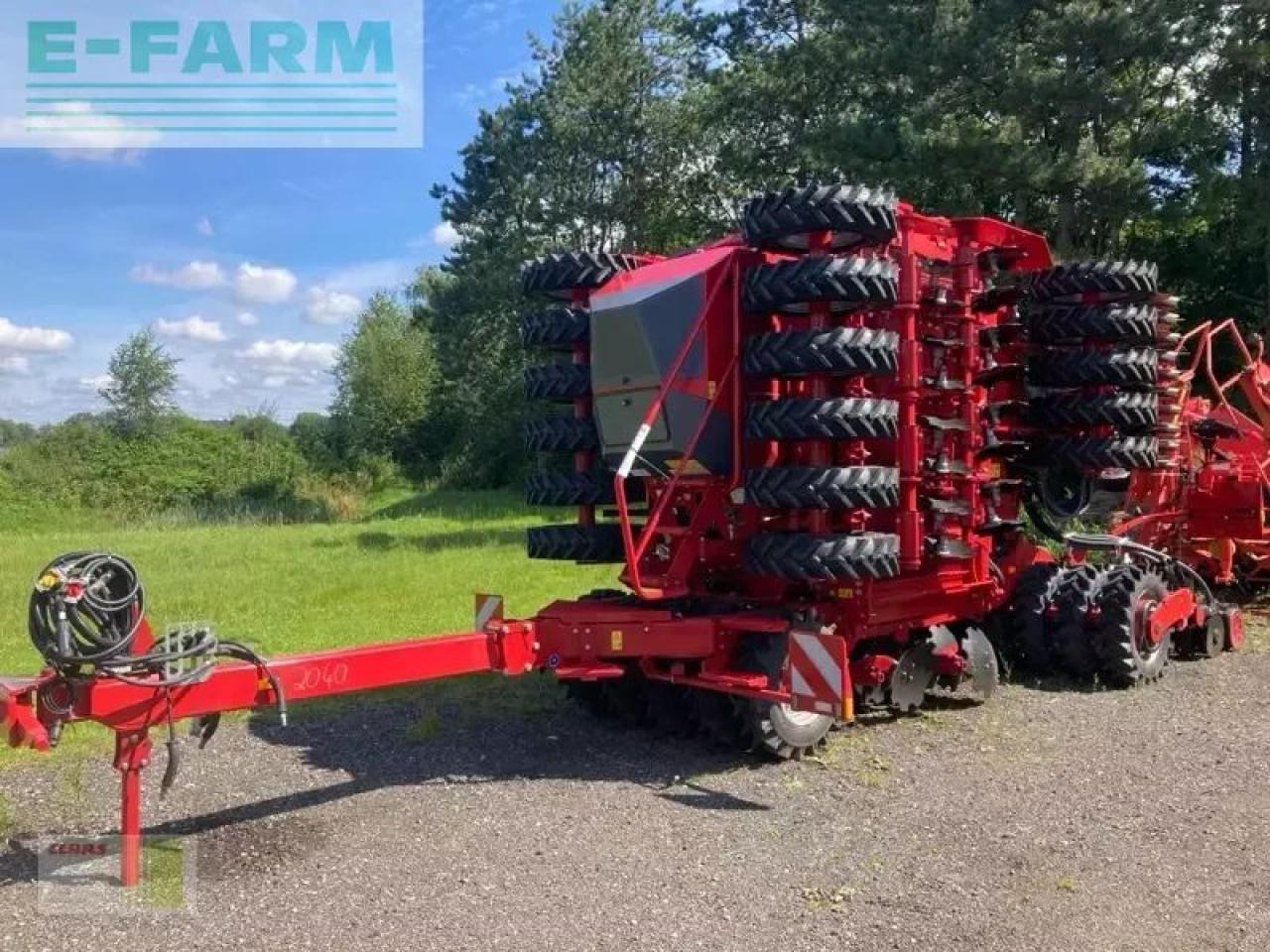 Horsch pronto 6 dc - Сеялка: фото 1 Horsch pronto 6 dc - Сеялка: фото 1