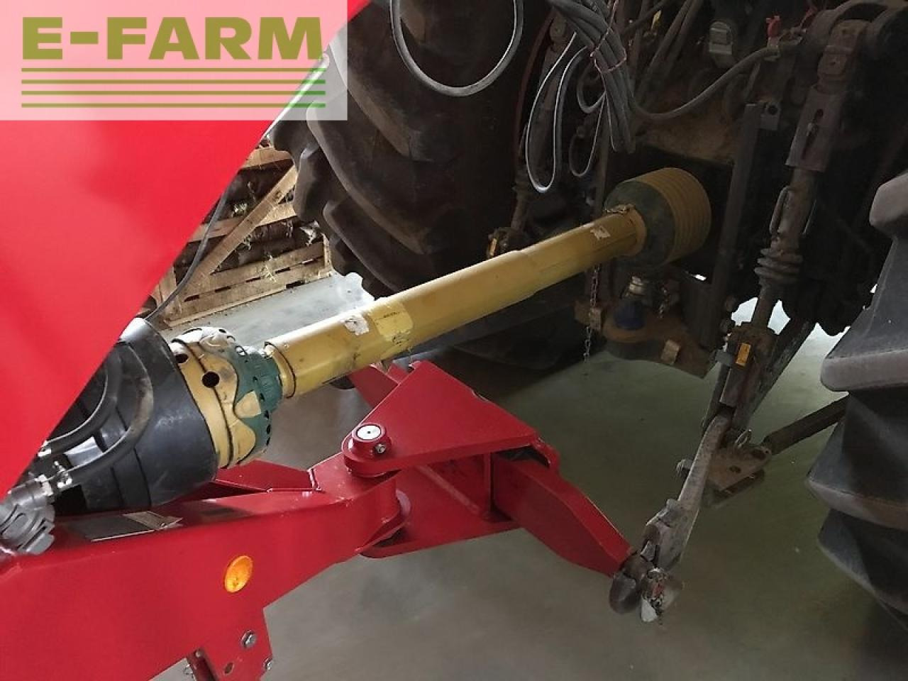Horsch pronto 6 kr - Сеялка: фото 3 Horsch pronto 6 kr - Сеялка: фото 3