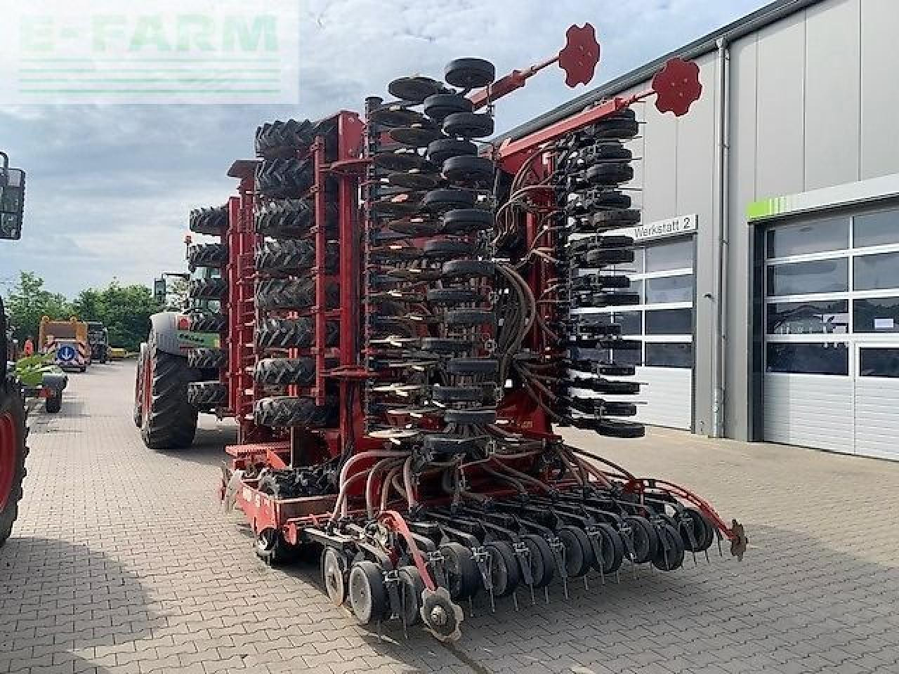 Horsch pronto 8 dc - Сеялка: фото 2 Horsch pronto 8 dc - Сеялка: фото 2