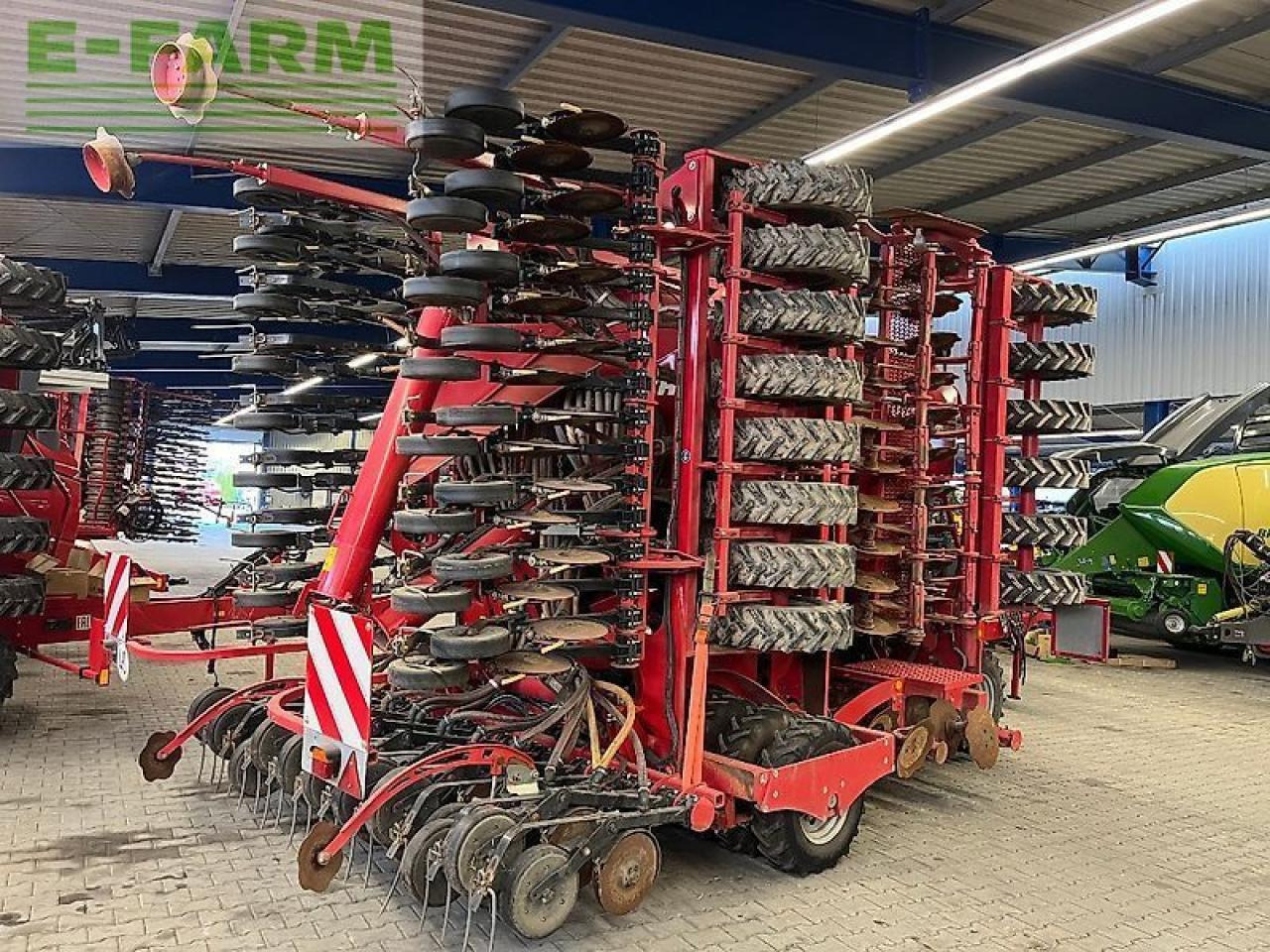 Horsch pronto 8 dc - Сеялка: фото 4 Horsch pronto 8 dc - Сеялка: фото 4