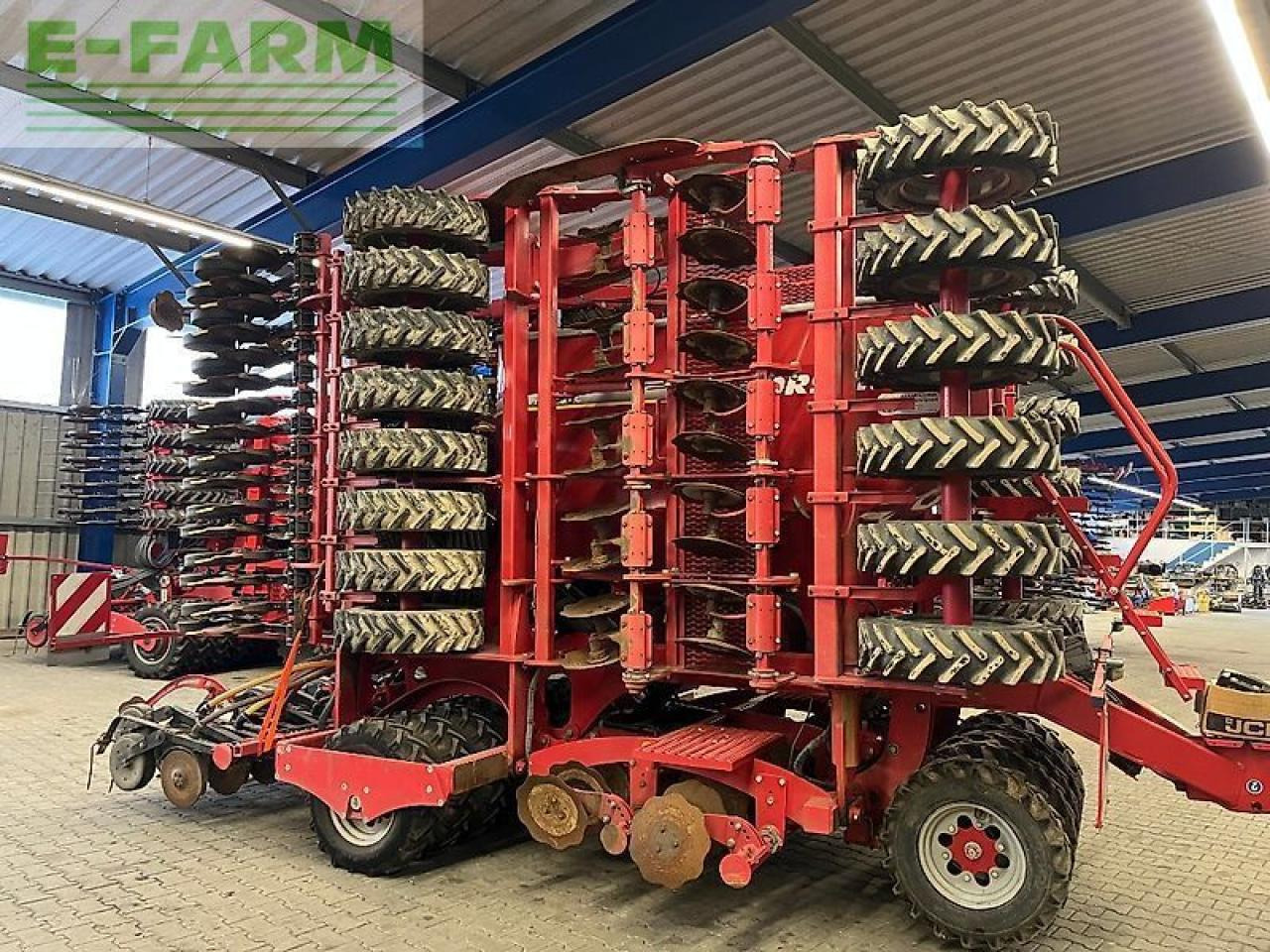 Horsch pronto 8 dc - Сеялка: фото 5 Horsch pronto 8 dc - Сеялка: фото 5