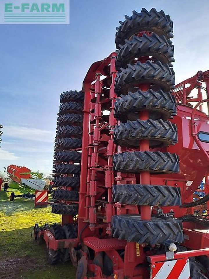 Horsch pronto 9dc - Сеялка: фото 2 Horsch pronto 9dc - Сеялка: фото 2