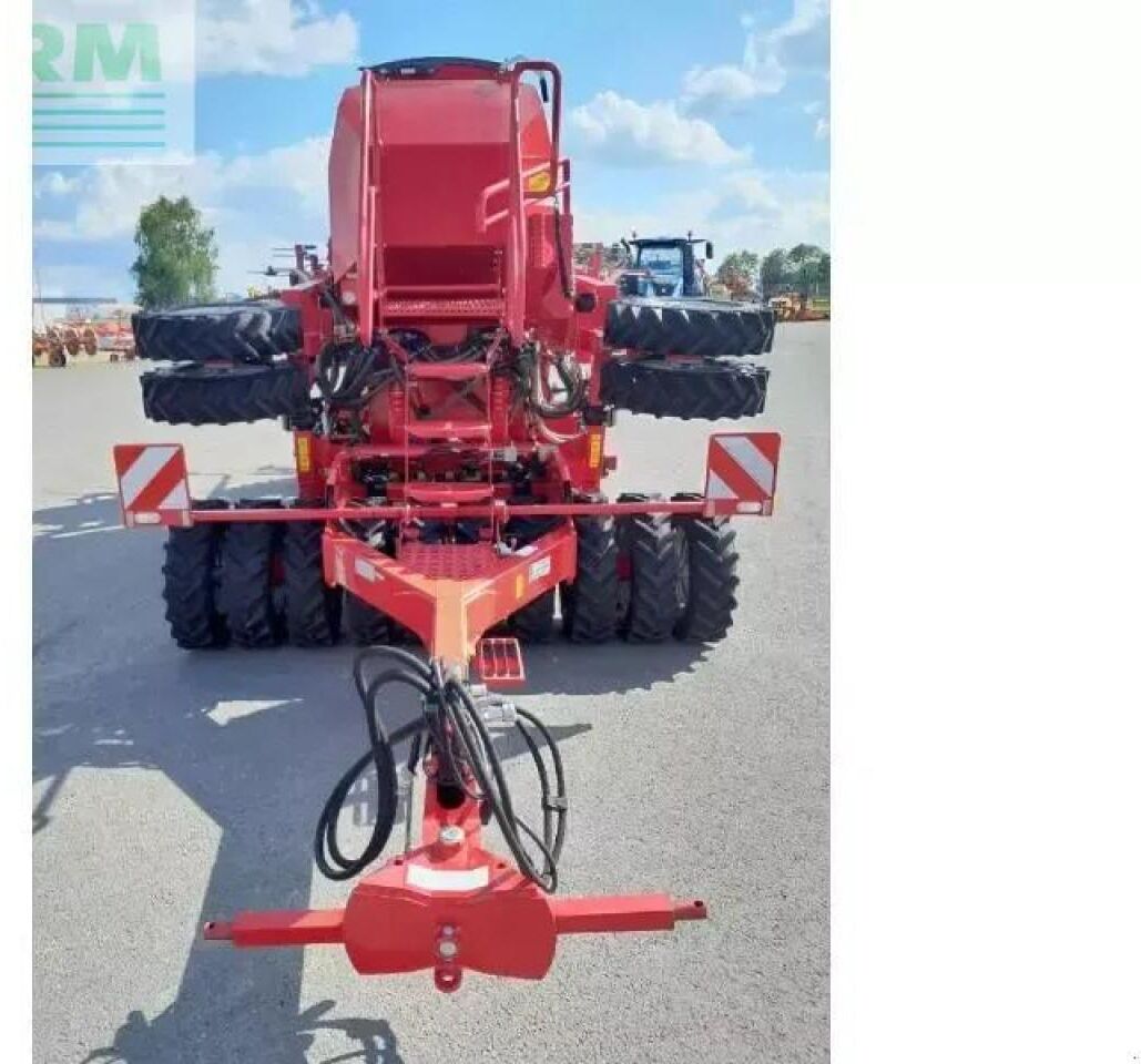 Horsch sprinter - Сеялка точного высева: фото 2 Horsch sprinter - Сеялка точного высева: фото 2