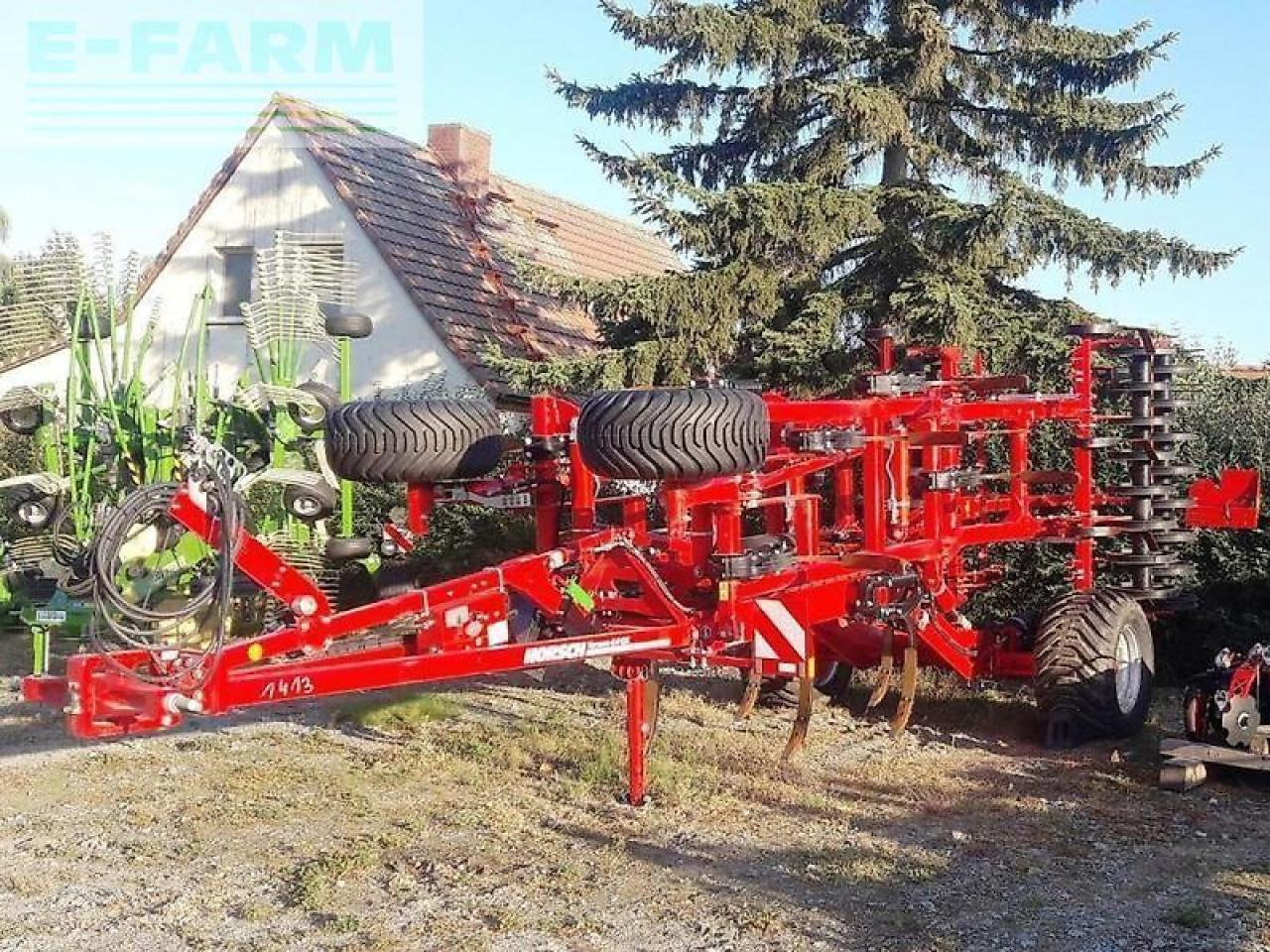 Horsch terrano 4.4gx - Культиватор: фото 2 Horsch terrano 4.4gx - Культиватор: фото 2