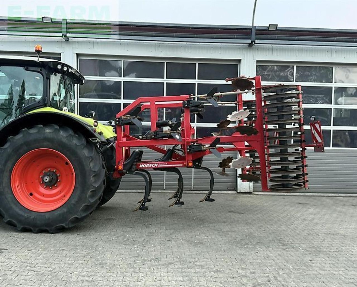 Horsch terrano 4 fx rollpack - Культиватор: фото 4 Horsch terrano 4 fx rollpack - Культиватор: фото 4