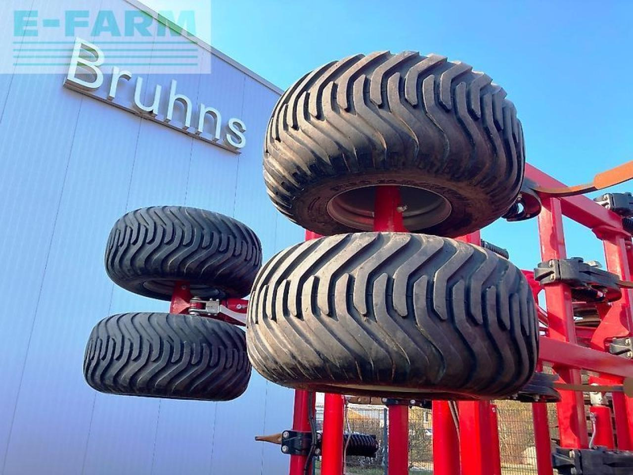 Культиватор Horsch terrano 6.3 gx vorführgerät bj.2023: фото 8 Культиватор Horsch terrano 6.3 gx vorführgerät bj.2023: фото 8