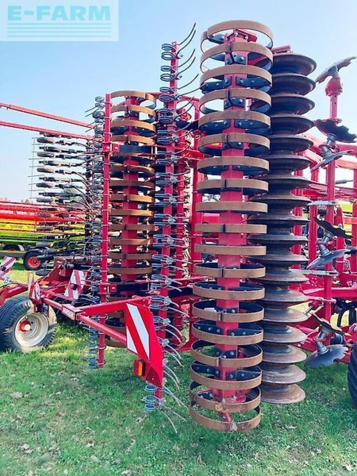 Культиватор Horsch terrano 6.3 gx vorführgerät bj.2023: фото 6 Культиватор Horsch terrano 6.3 gx vorführgerät bj.2023: фото 6