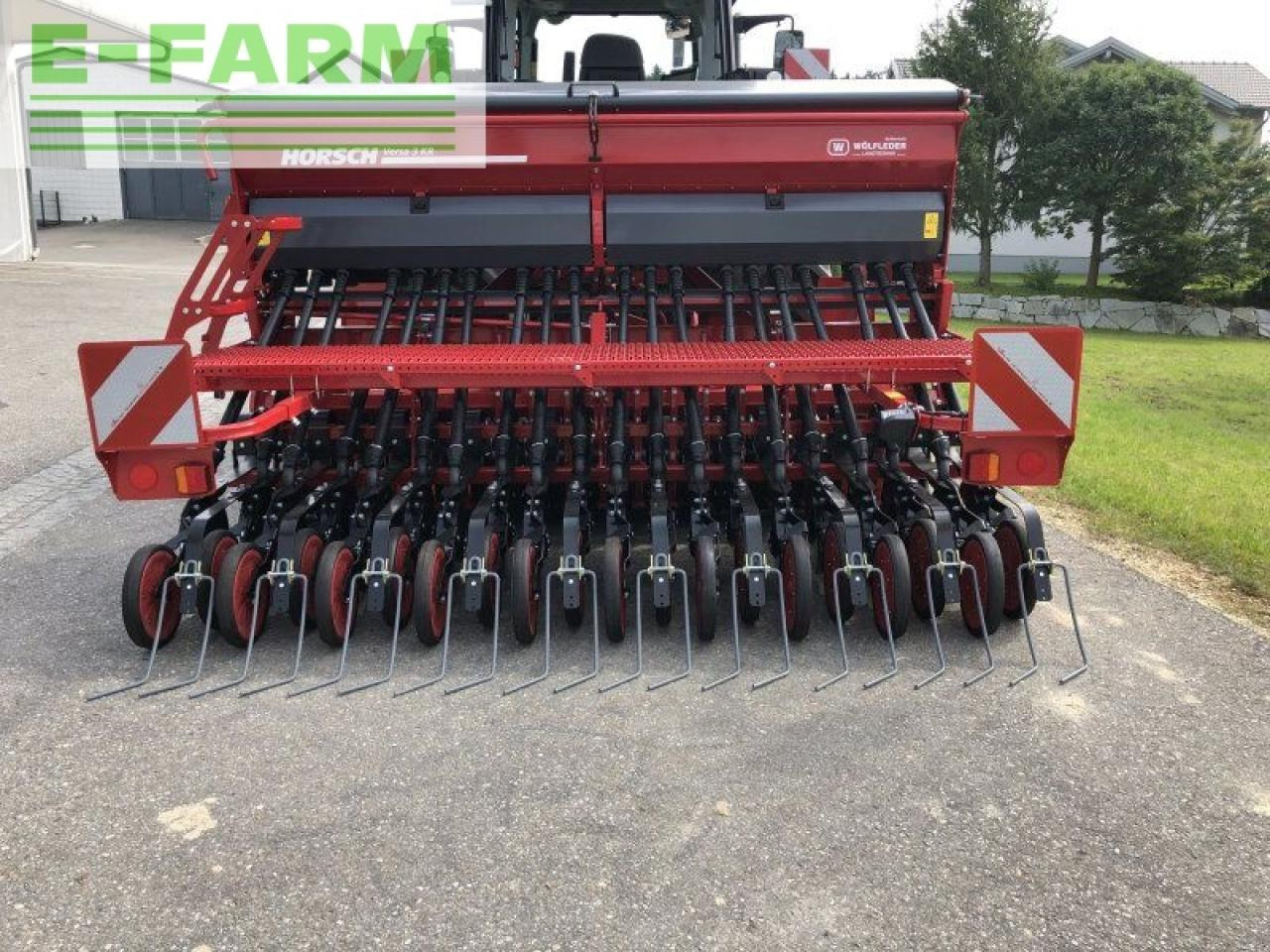Horsch versa 3 kr - Сеялка: фото 4 Horsch versa 3 kr - Сеялка: фото 4