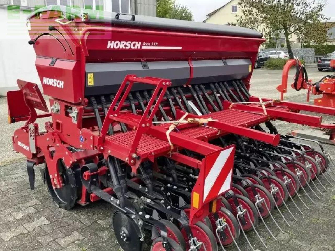 Horsch versa 3 kr - Посевной комплекс: фото 1 Horsch versa 3 kr - Посевной комплекс: фото 1