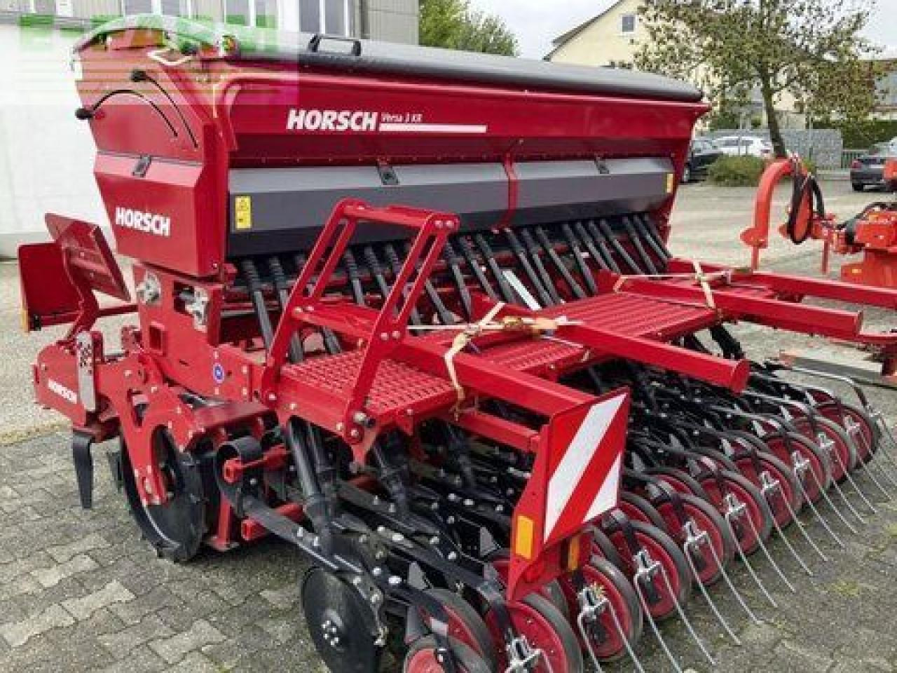 Horsch versa 3 kr - Сеялка: фото 1 Horsch versa 3 kr - Сеялка: фото 1
