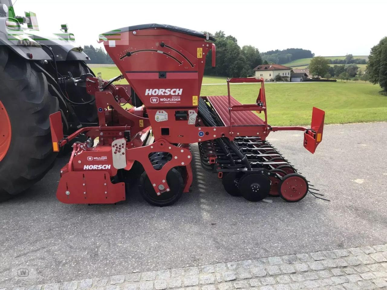 Horsch versa 3 kr - Посевной комплекс: фото 2 Horsch versa 3 kr - Посевной комплекс: фото 2
