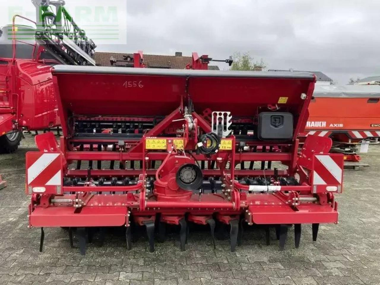 Horsch versa 3 kr - Посевной комплекс: фото 3 Horsch versa 3 kr - Посевной комплекс: фото 3