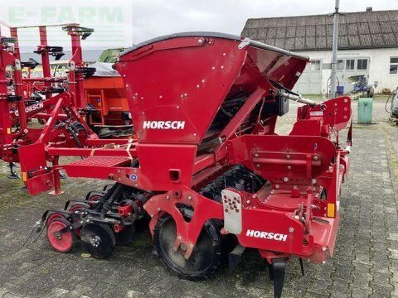 Horsch versa 3 kr - Сеялка: фото 4 Horsch versa 3 kr - Сеялка: фото 4