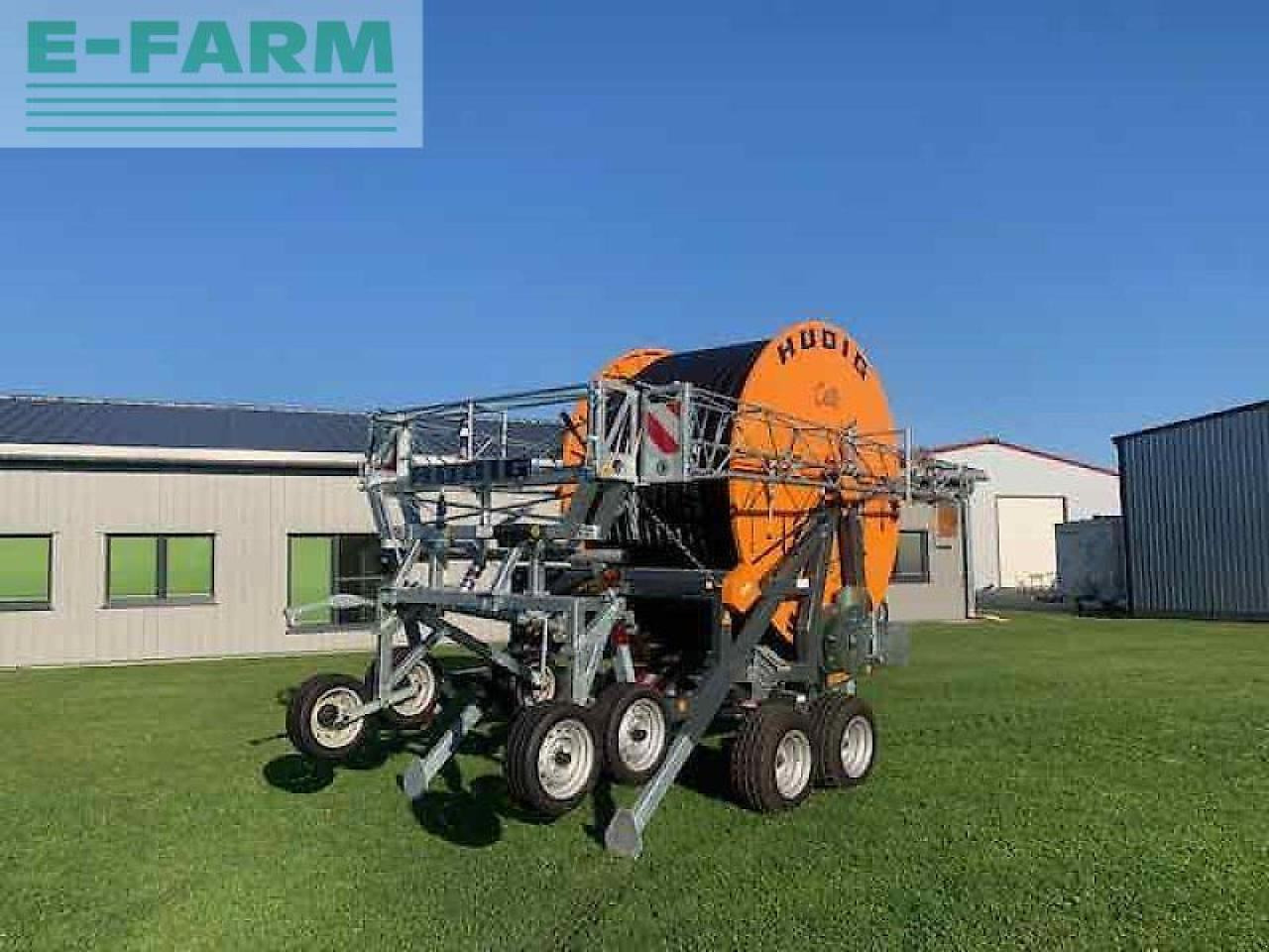 Техника для полива и орошения Hüdig iromat ii 550/100 mit düsenwagen 54m ab.: фото 8 Техника для полива и орошения Hüdig iromat ii 550/100 mit düsenwagen 54m ab.: фото 8